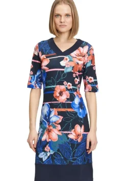 Betty Barclay Kleid Shirtkleid  Floral S13 13611877