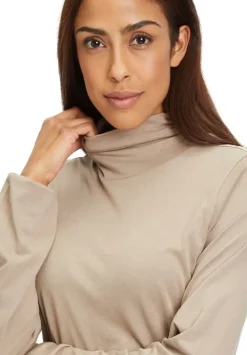 Betty Barclay Rollkragenshirt einfarbig S22 25511198