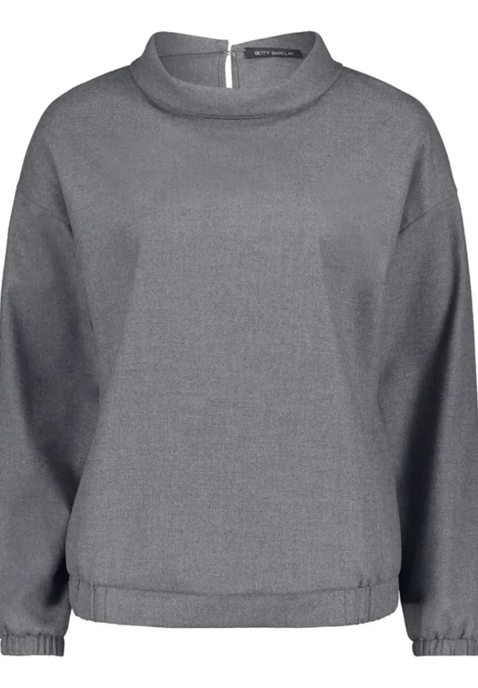 Betty Barclay Schlupfbluse grau S22 84931523