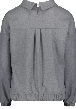 Betty Barclay Schlupfbluse grau S22 84931523