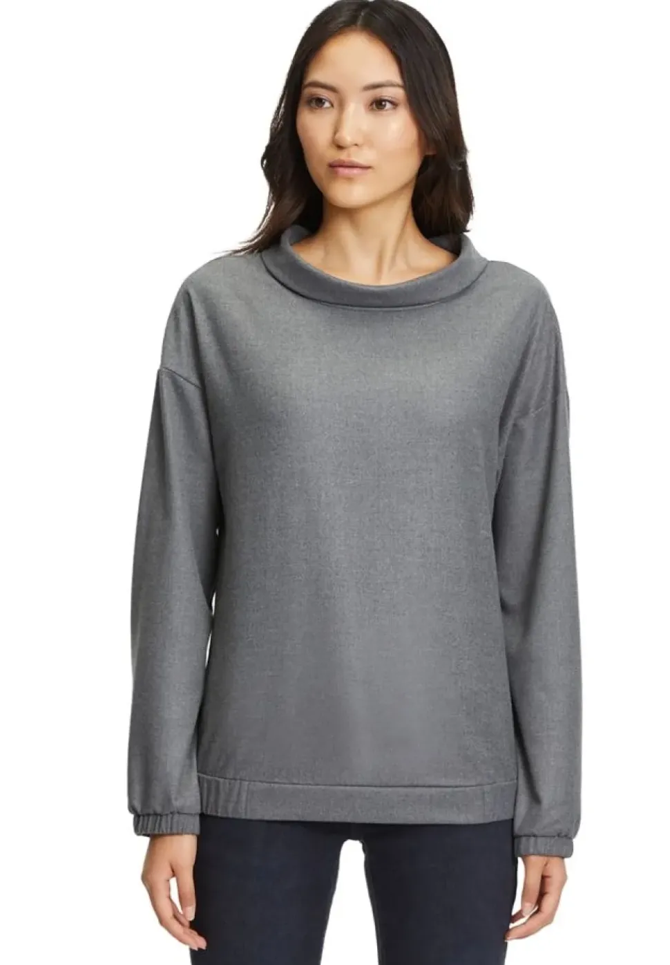 Betty Barclay Schlupfbluse grau S22 84931523