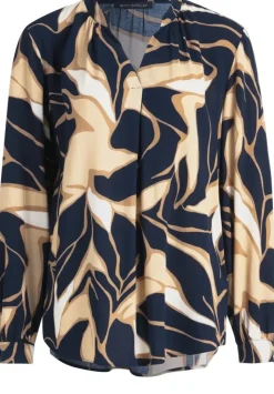 Betty Barclay Schlupfbluse gemustert S13 85231831