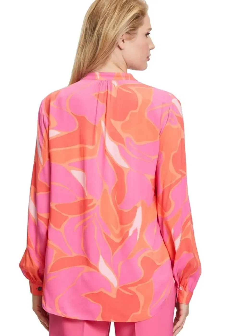 Betty Barclay Schlupfbluse gemustert S13 85231831