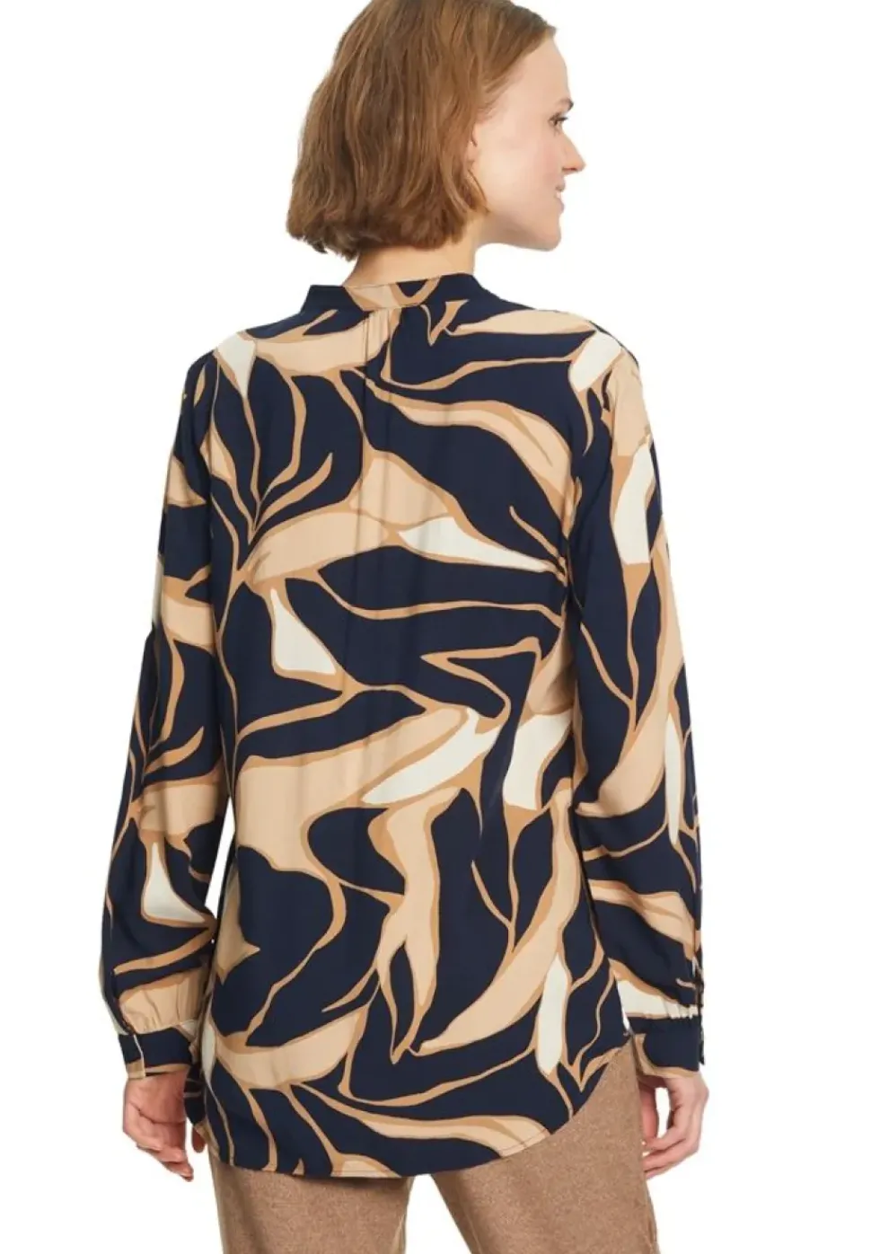 Betty Barclay Schlupfbluse gemustert S13 85231831