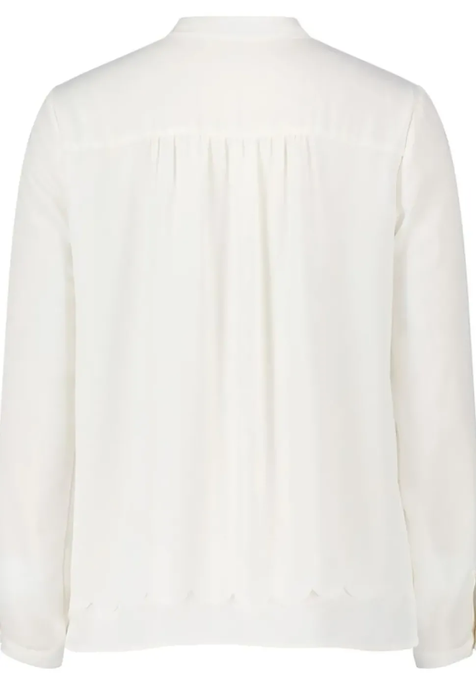 Betty Barclay Schlupfbluse Langarm Stehkragen S23 86162723