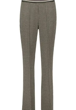 Betty Barclay Schlupfhose Casual High Waist SCHWARZ/BEIGE 60492879