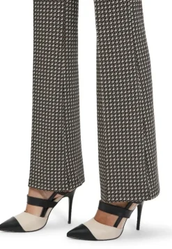 Betty Barclay Schlupfhose Casual High Waist SCHWARZ/BEIGE 60492879