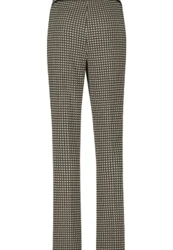 Betty Barclay Schlupfhose Casual High Waist SCHWARZ/BEIGE 60492879