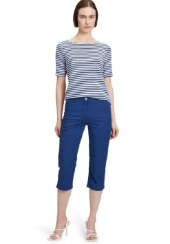 Betty Barclay Sommerhose blau Slim Fit S14 60071200