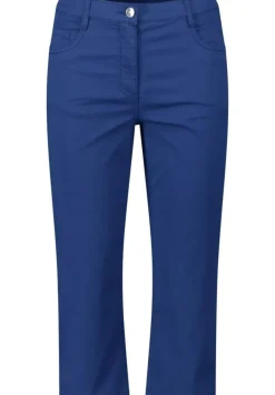 Betty Barclay Sommerhose blau Slim Fit S14 60071200