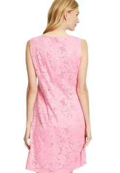 Betty Barclay Spitzenkleid pink S13 13621874