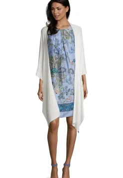 Betty Barclay Stola Überwurf Poncho weiß 30171529