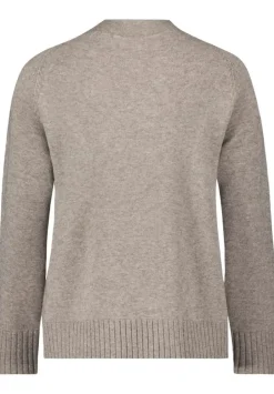 Betty Barclay Strickpullover Stehkragen Zopfmuster S23 59881026