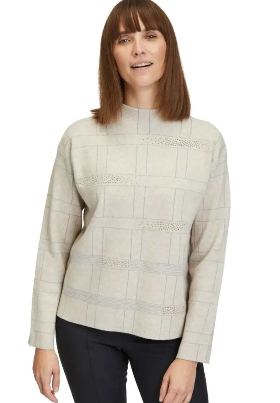 Betty Barclay Strickpullover S22 50211026
