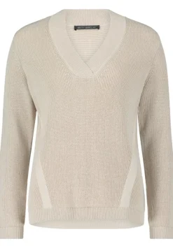 Betty Barclay Strickpullover V - Ausschnitt S23 59992229