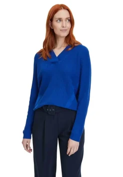 Betty Barclay Strickpullover V - Ausschnitt S23 59992229