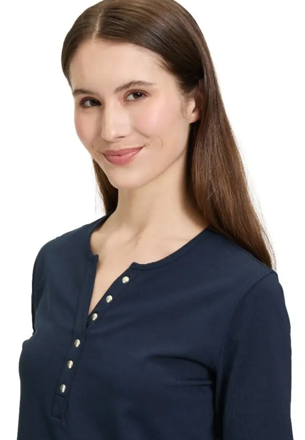 Betty Barclay T - SHirt 1/2 Arm Knopfleiste S15 23841881