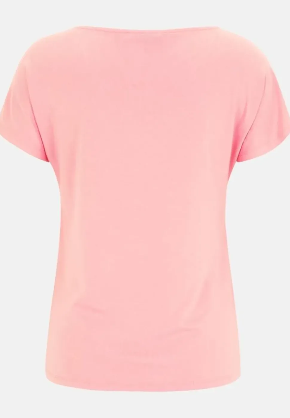 Betty Barclay T- Shirt V - Ausschnitt salmon rosa S14 20931007