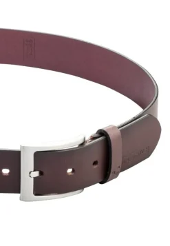 Camel Active Gürtel Leder braun 9B69402690