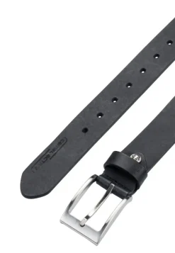 Camel Active Gürtel Leder schwarz 9B69402690