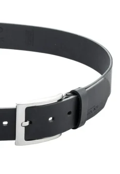 Camel Active Gürtel Leder schwarz 9B69402690