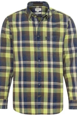 Camel active Hemd Kariert 4S11409111