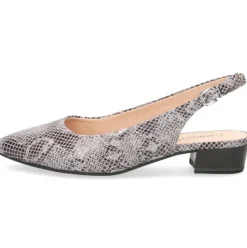 Caprice Slingpumps Bequem Leder 9-9-29403-24