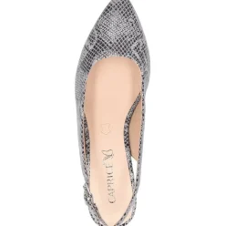 Caprice Slingpumps Bequem Leder 9-9-29403-24