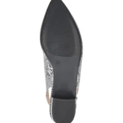 Caprice Slingpumps Bequem Leder 9-9-29403-24