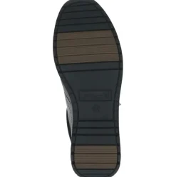 Caprice walking on Air Damen Sneaker Leder Wechselfußbett AIRMOTION schwarz S13 9-9-23765-20