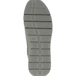 Caprice walking on Air Damen Sneaker Wechselfußbett Airmotion grau grün S13 9-9-23706-20