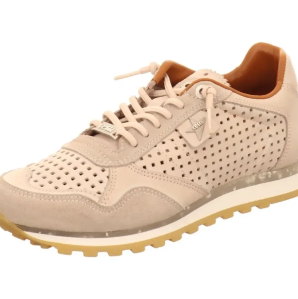 Cetti Damen Sneaker blau, sahara, grau C848SRA