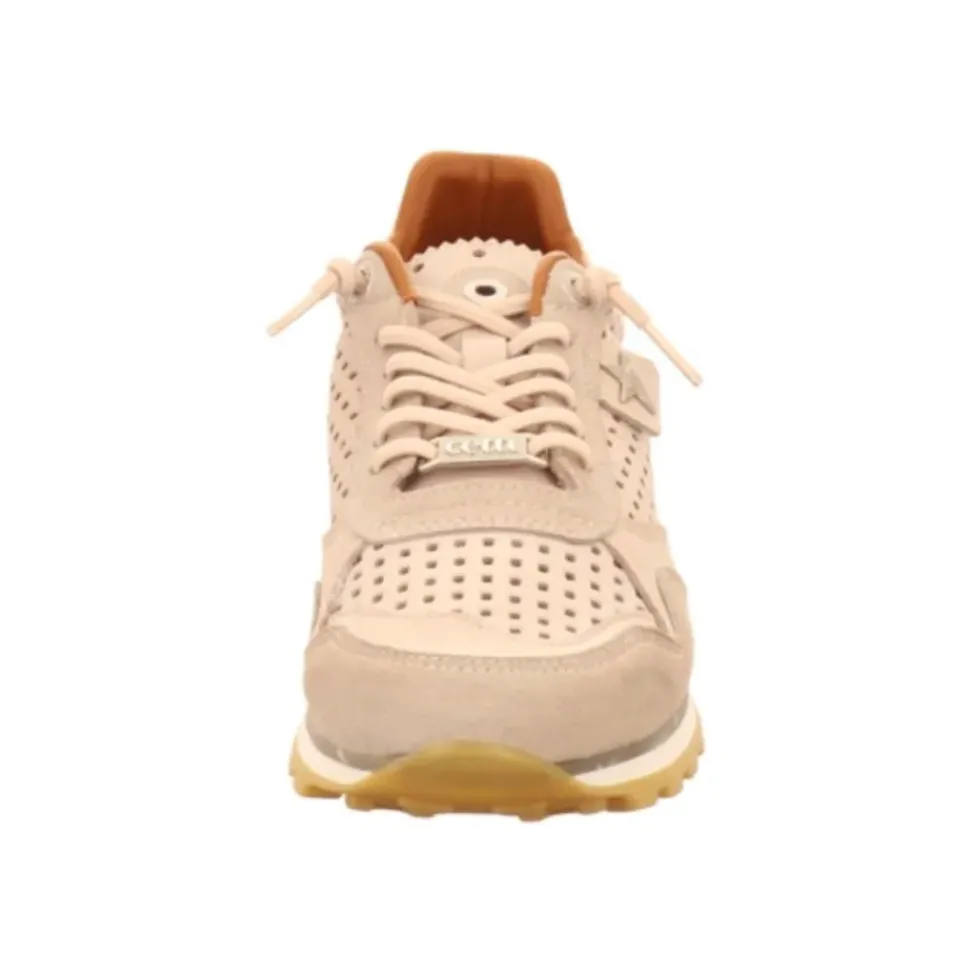Cetti Damen Sneaker blau, sahara, grau C848SRA
