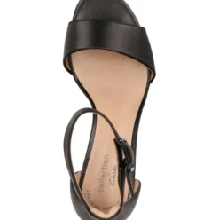 CLARKS DEVA MAE Sandalette schwarz 26140007
