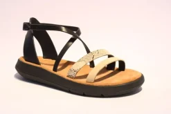 Clarks Jemsa Strap Sandale schwarz 26158474