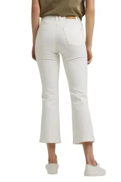 EDC 7/8 Jeans mit ausgestellten Bein 041CC1B314