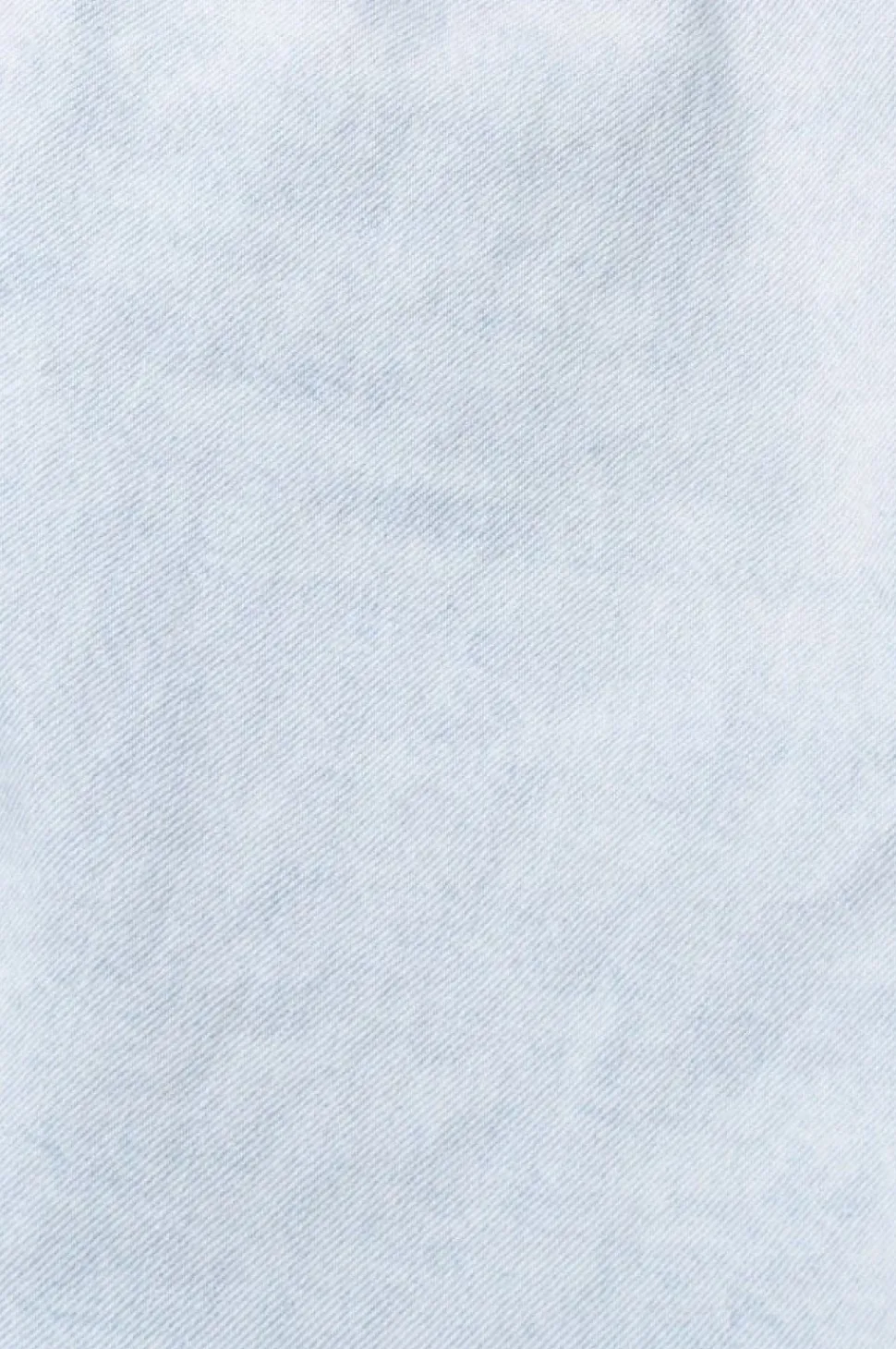 EDC Jeans- Shorts Destroyed- Effekt blau S12 042CC1C304