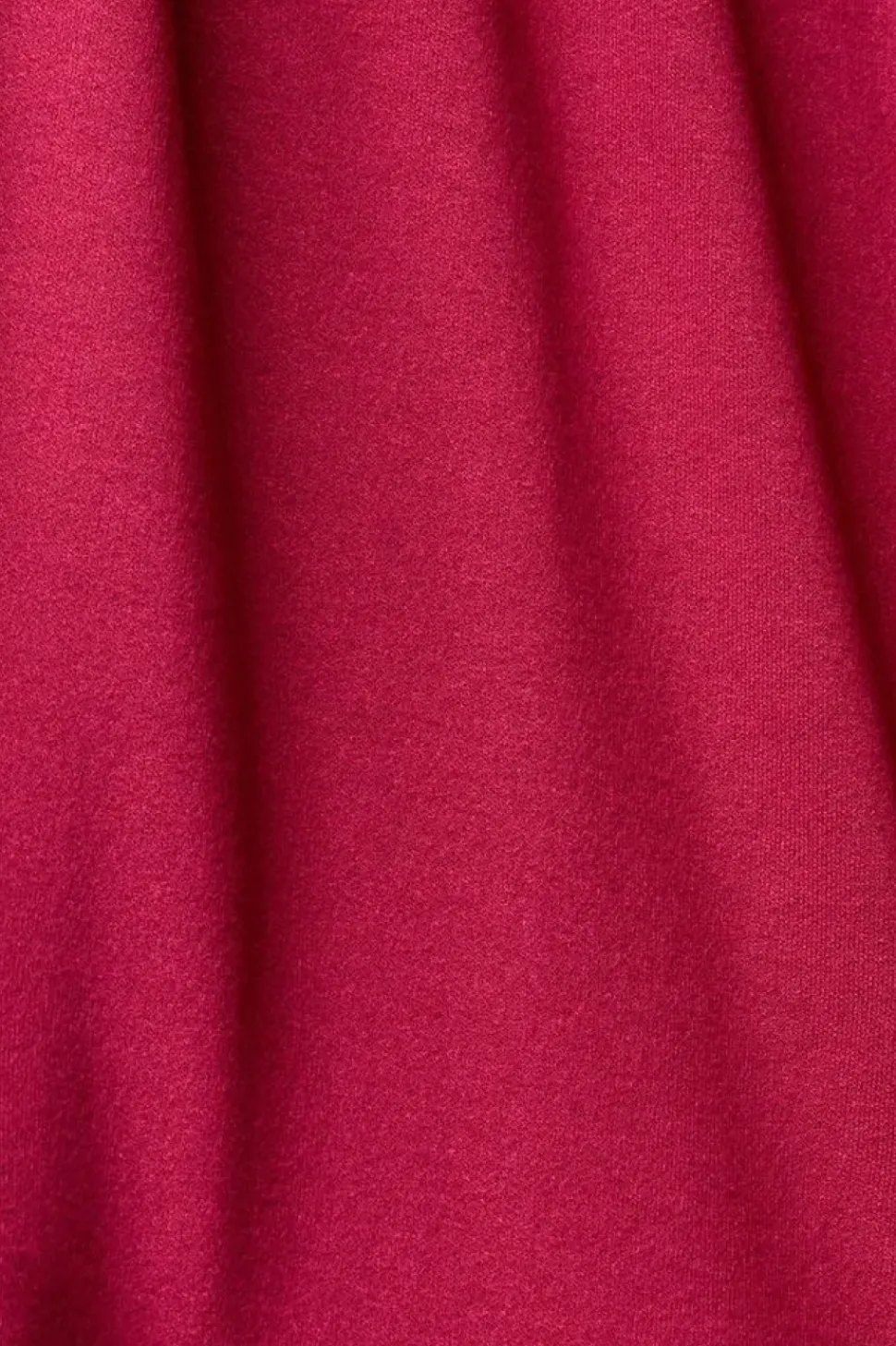 EDC Minikleid aus Strick, LENZING™ ECOVERO™ rot S23 112CC1E312
