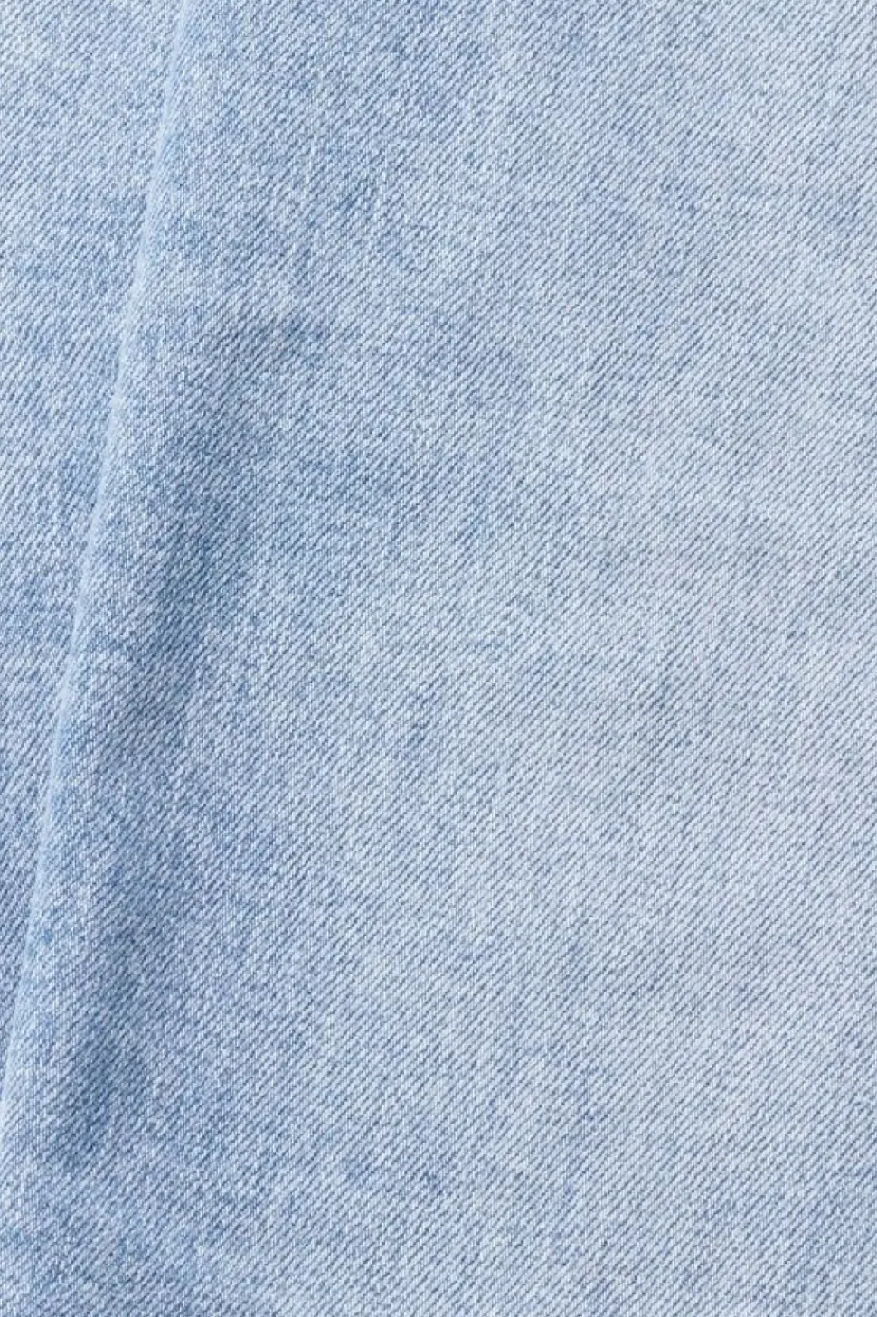 EDC Shorts kurze Hose Bindegürtel blau S22 042CC1C302