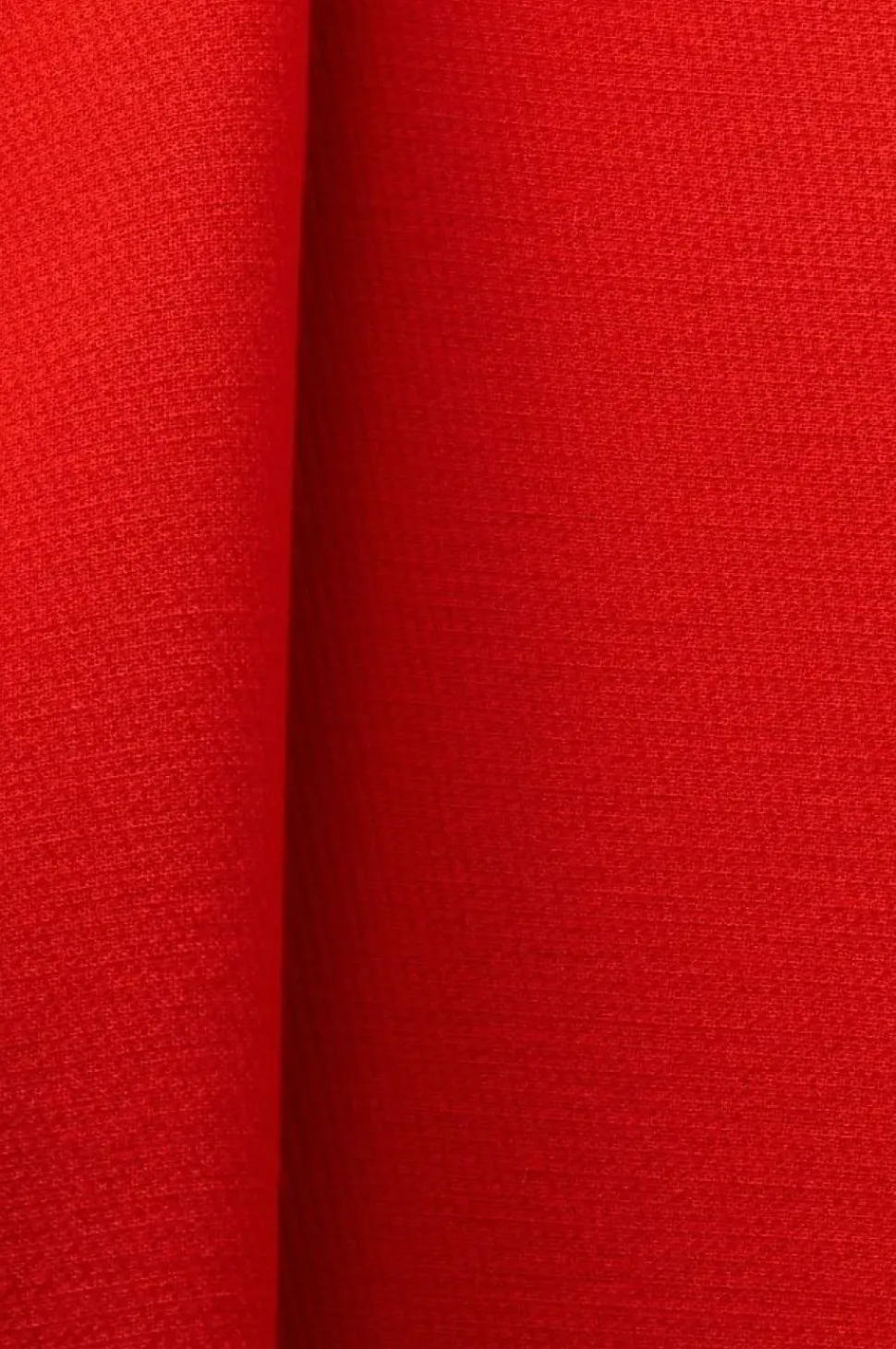 ESPRIT Blazermantel recycelten Materialmix weiß, rot S14 014EE1G359