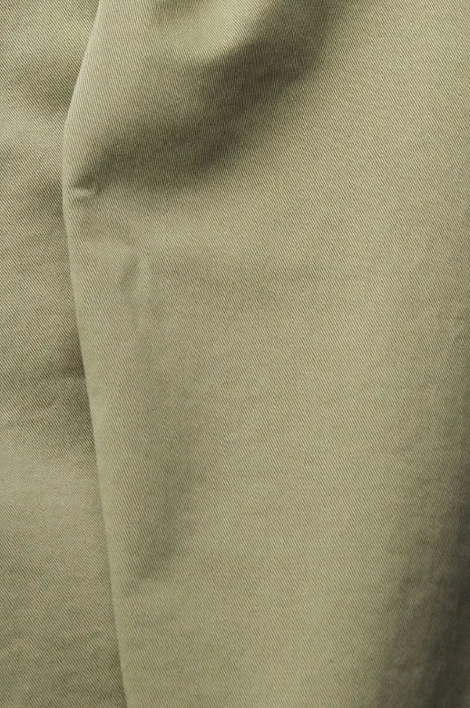 ESPRIT Caprihose seitliche Saumschlitze weiß, grün S12 042EE1B328