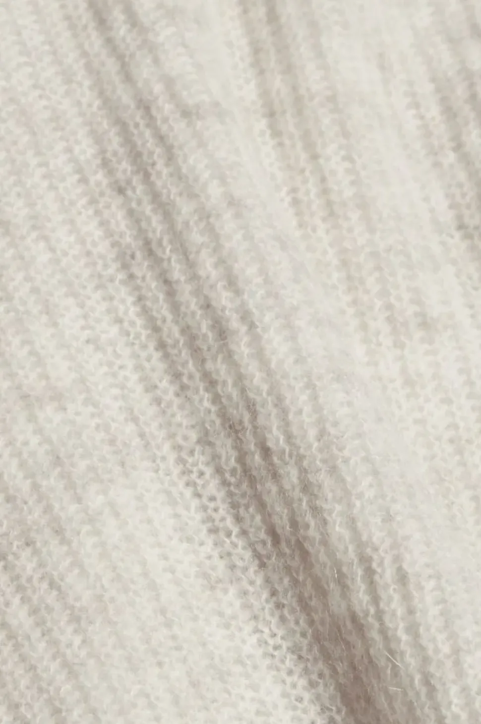 ESPRIT Cardigan aus Rippstrick mit Wolle/Alpaka 991EO1I310