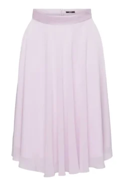 ESPRIT Collection Knielanger Chiffonrock S13 992EO1D301