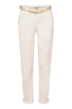 Esprit Cropped Chino aus Bio-Baumwolle rosa, blau NOS 993EE1B312