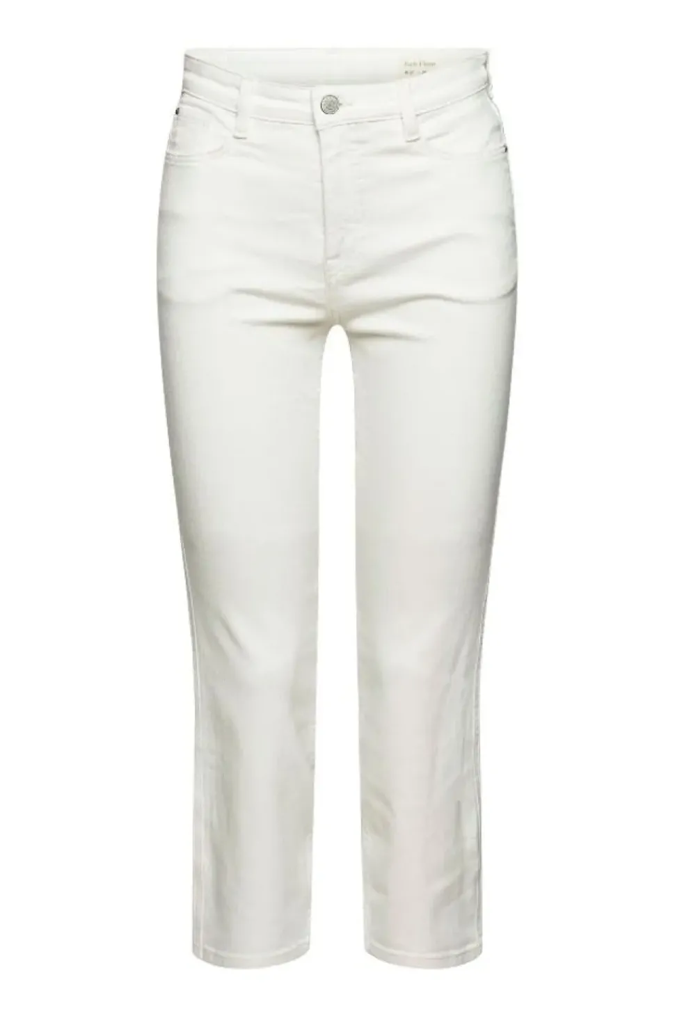 ESPRIT Cropped Jeans mit Kick Flare 032EE1B320