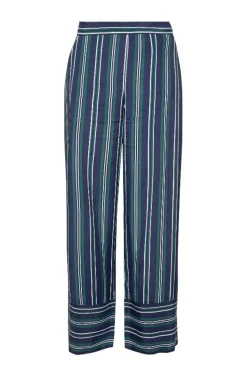 Esprit Hose Viskose gestreift 039EE1B030