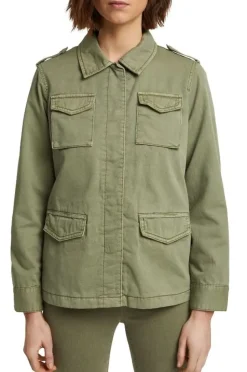 ESPRIT Jacke grün 021EE1G318