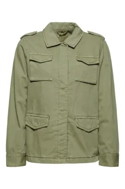 ESPRIT Jacke grün 021EE1G318