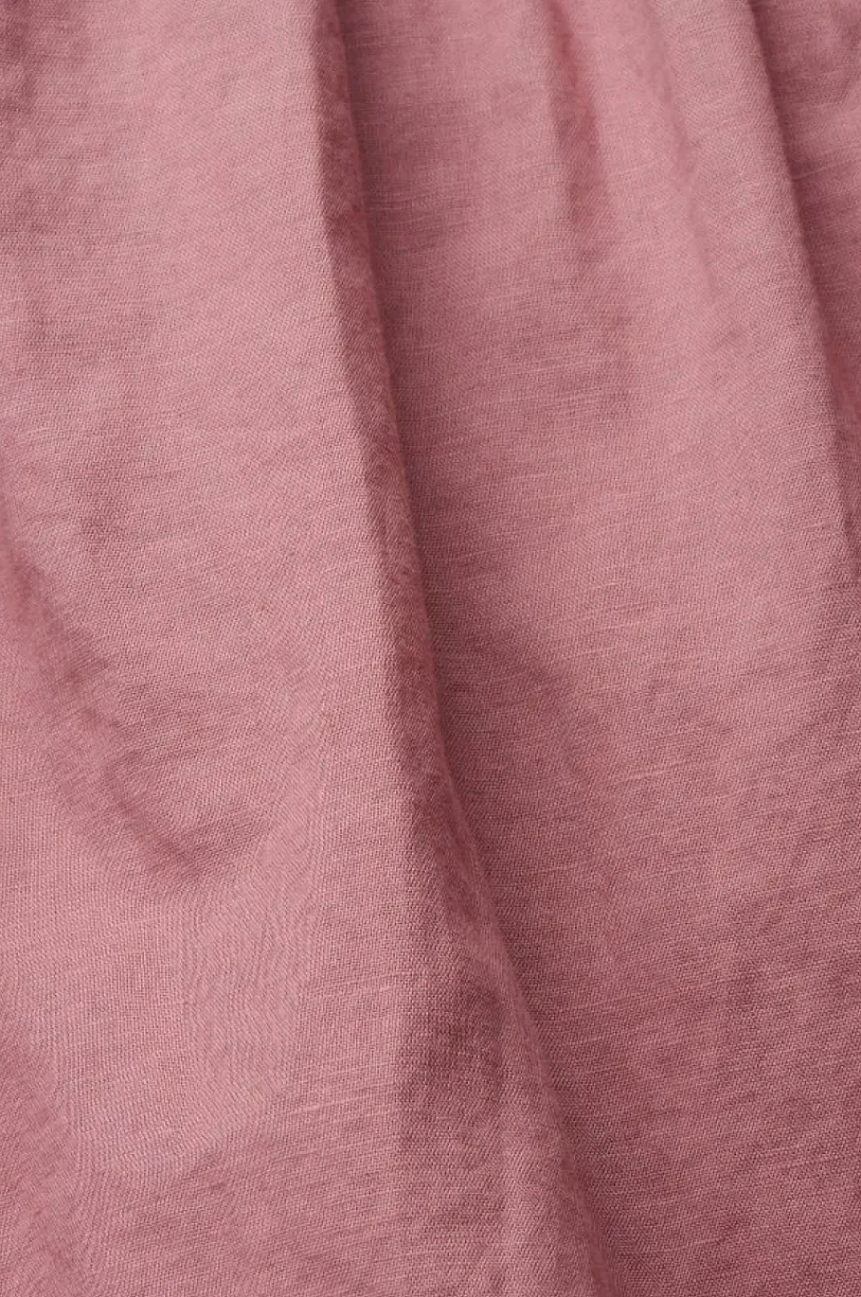 ESPRIT Kleid mit Knopfleiste aus Leinen-Mix 042EE1E315