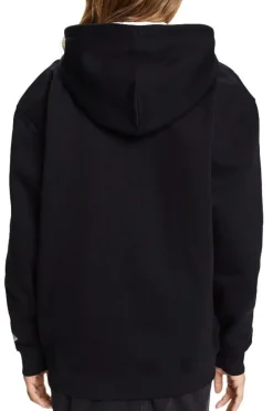 ESPRIT Recycelt: Oversize Hoodie Reißverschluss weiß, grau, schwarz S14 993EE1J310